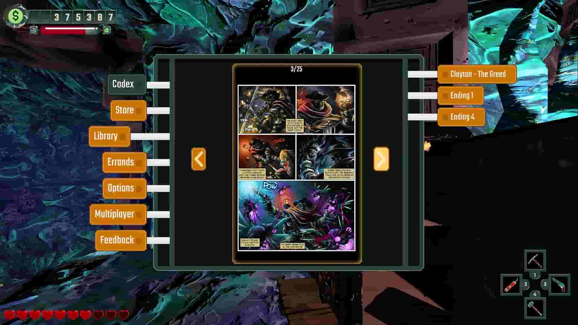 Cave Digger 2 screenshot thumbnail screenshot 11