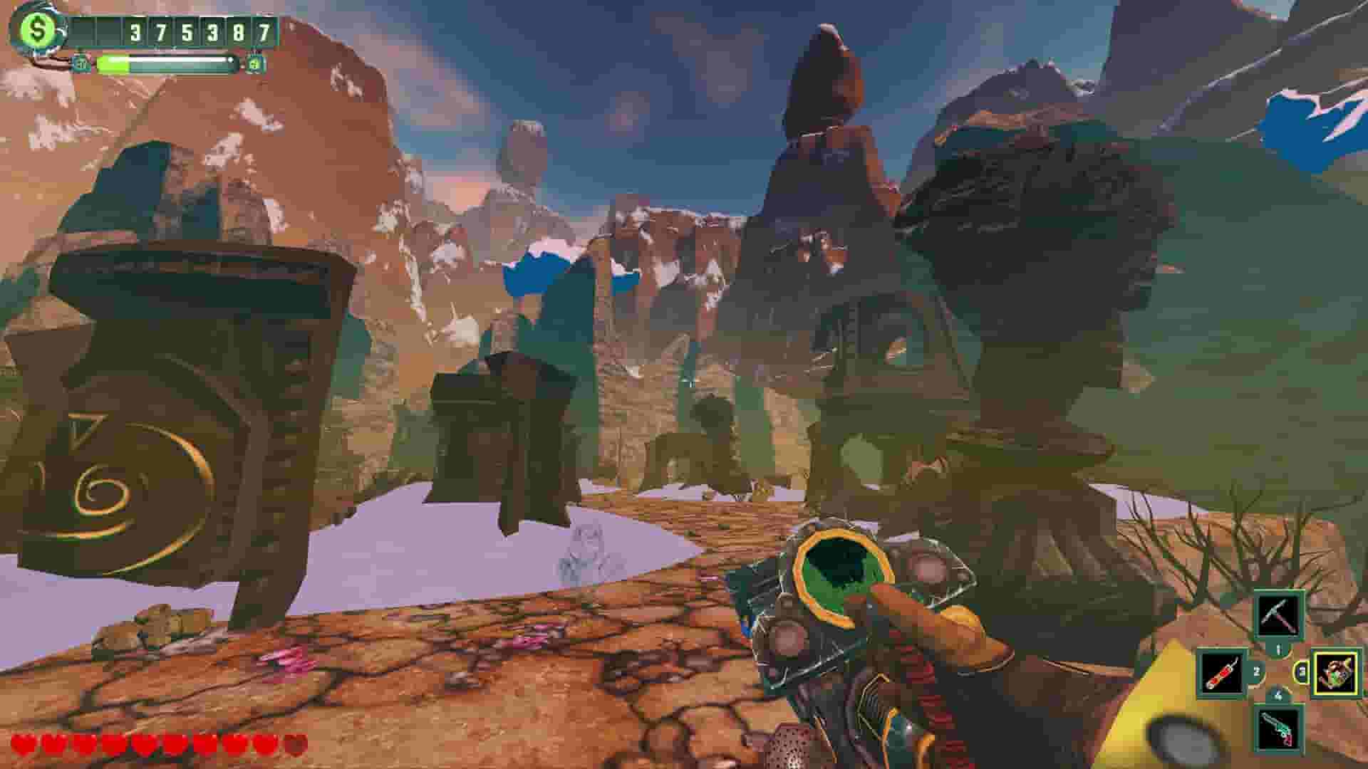 Cave Digger 2 screenshot thumbnail screenshot 16