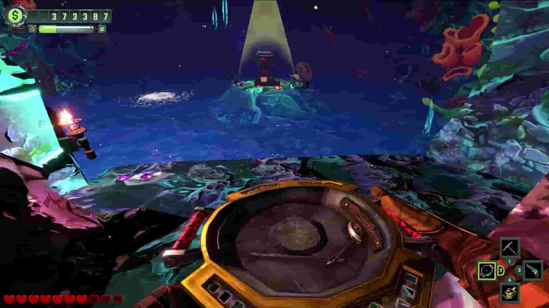 Cave Digger 2 screenshot thumbnail screenshot 5