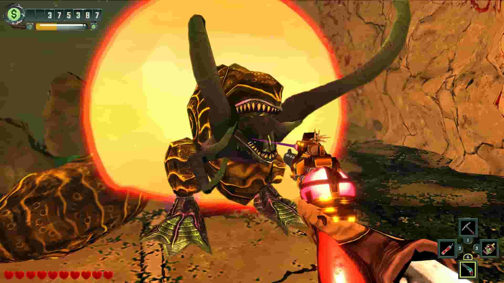 Cave Digger 2 screenshot thumbnail screenshot 6