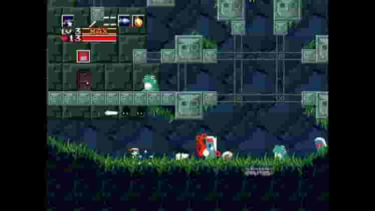 Cave Story+ screenshot thumbnail screenshot 11