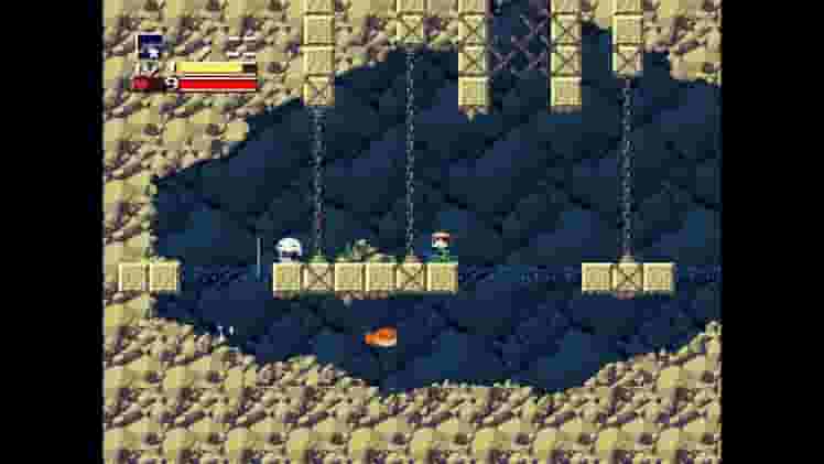 Cave Story+ screenshot thumbnail screenshot 2