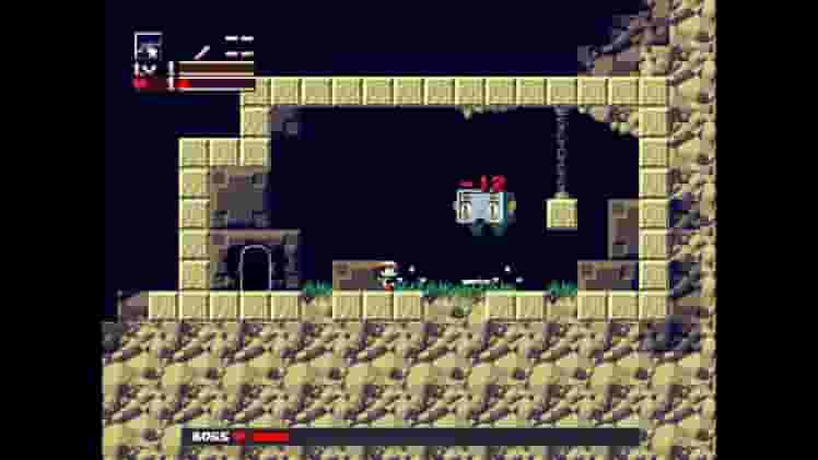 Cave Story+ screenshot thumbnail screenshot 3