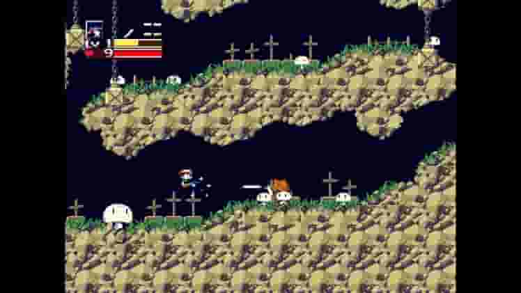 Cave Story+ screenshot thumbnail screenshot 4