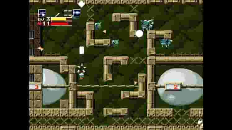 Cave Story+ screenshot thumbnail screenshot 7