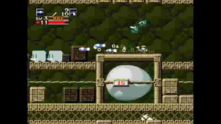 Cave Story+ screenshot thumbnail screenshot 8