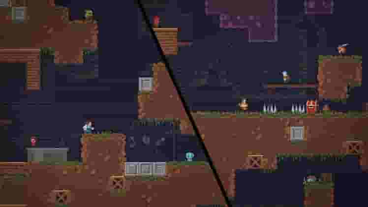 Caveblazers screenshot thumbnail screenshot 5