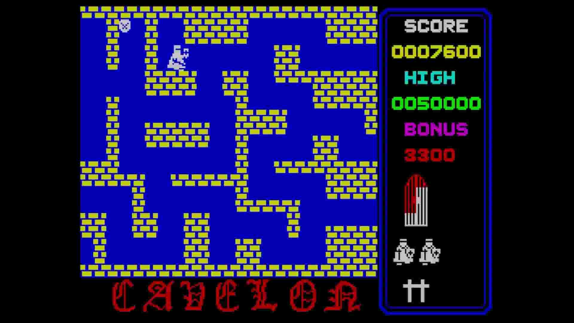 Cavelon screenshot thumbnail screenshot 1