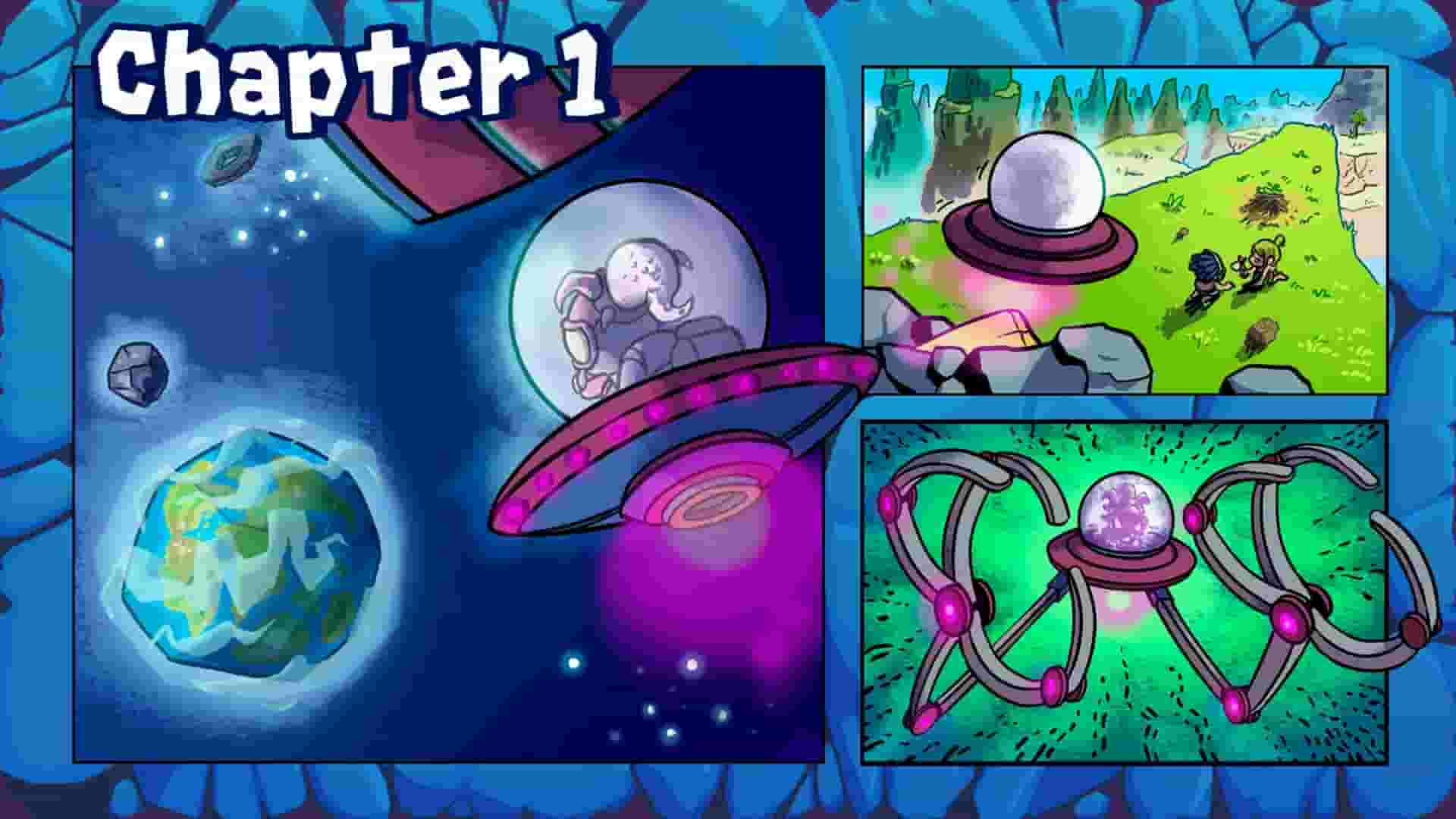 Caveman Warriors screenshot thumbnail screenshot 12