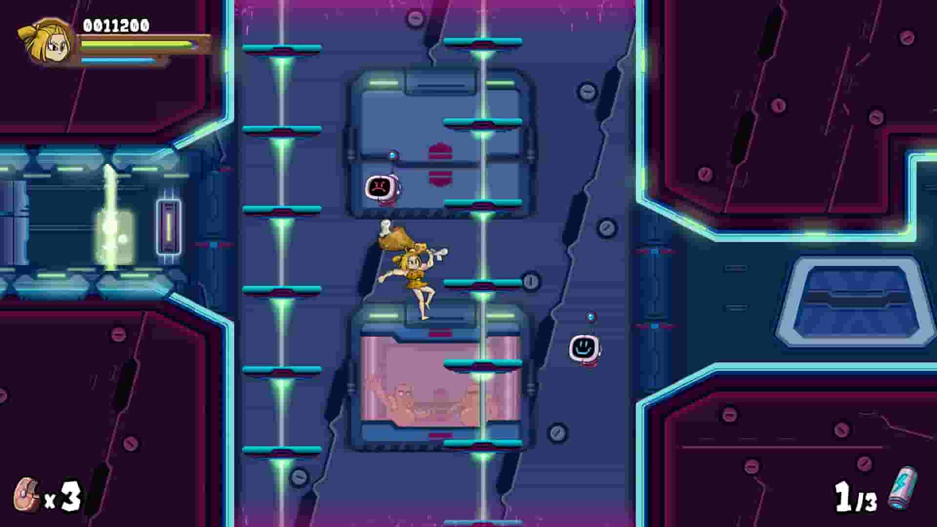 Caveman Warriors screenshot thumbnail screenshot 4