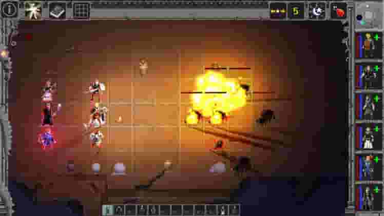 Caves of Lore screenshot thumbnail screenshot 0