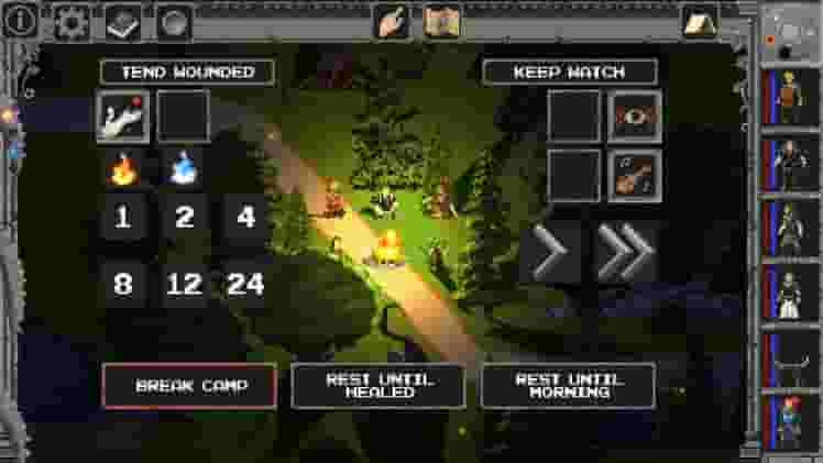 Caves of Lore screenshot thumbnail screenshot 4