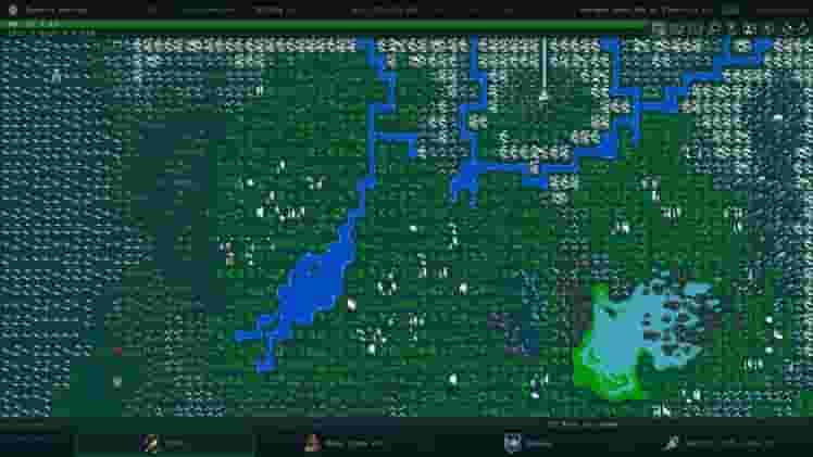 Caves of Qud screenshot thumbnail screenshot 0