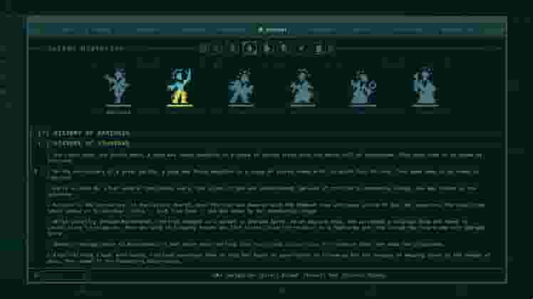 Caves of Qud screenshot thumbnail screenshot 10