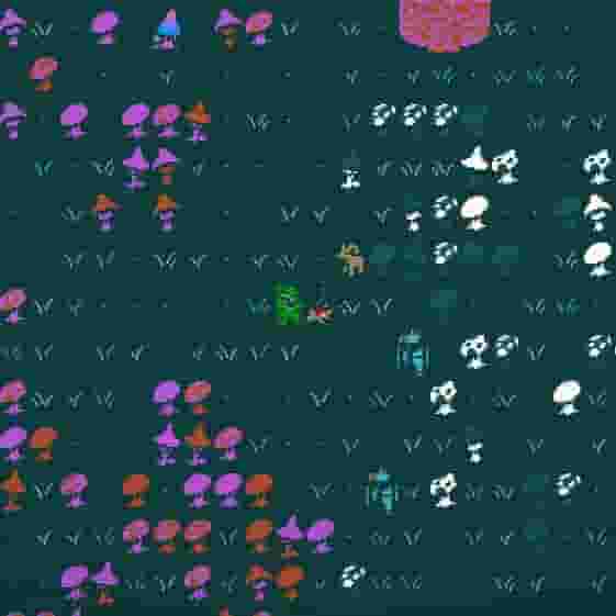 Caves of Qud screenshot thumbnail screenshot 11