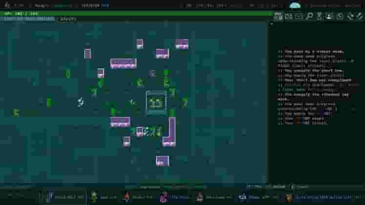 Caves of Qud screenshot thumbnail screenshot 2