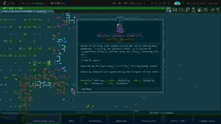 Caves of Qud screenshot thumbnail screenshot 5