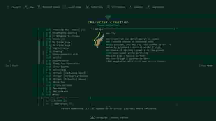 Caves of Qud screenshot thumbnail screenshot 6