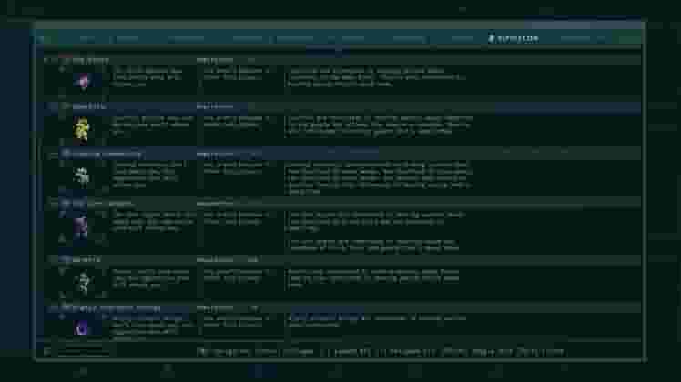 Caves of Qud screenshot thumbnail screenshot 7