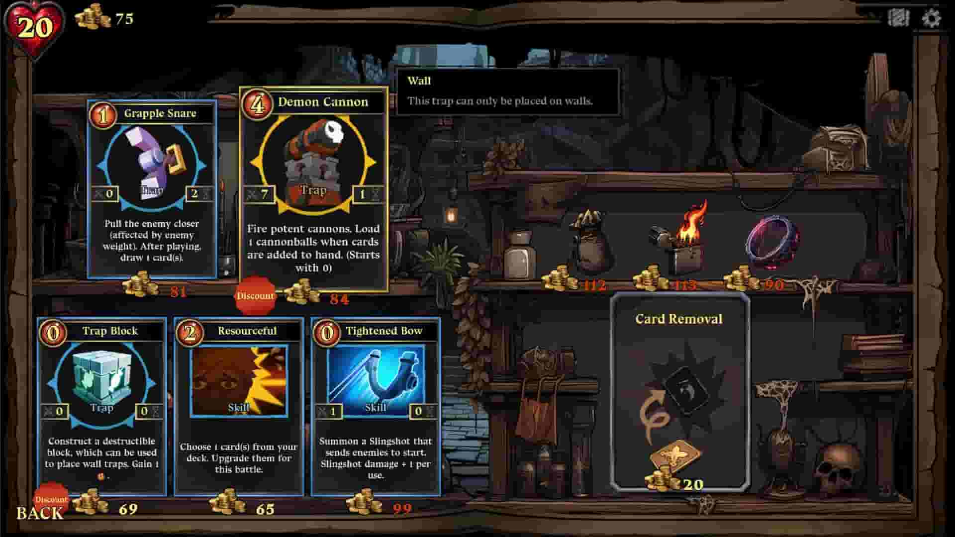 CD 2: Trap Master screenshot thumbnail screenshot 2