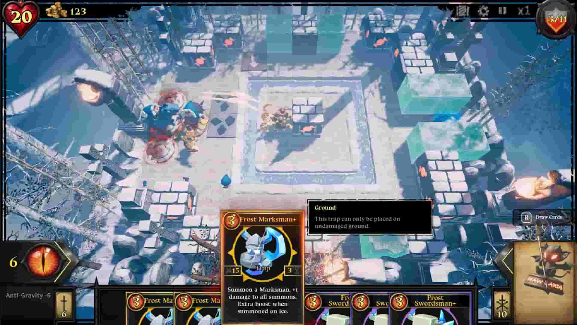 CD 2: Trap Master screenshot thumbnail screenshot 7