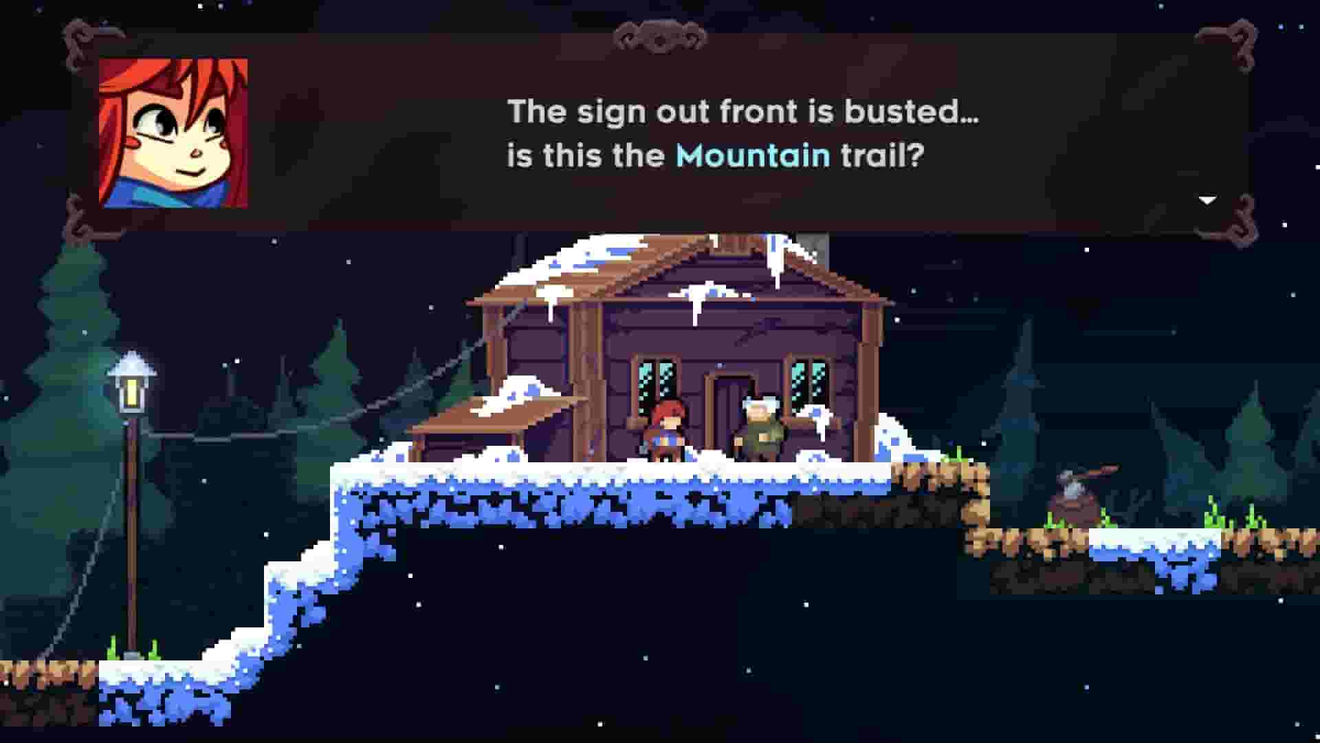 Celeste screenshot thumbnail screenshot 0