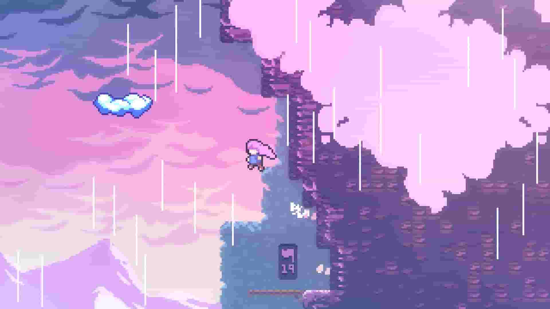 Celeste screenshot thumbnail screenshot 1