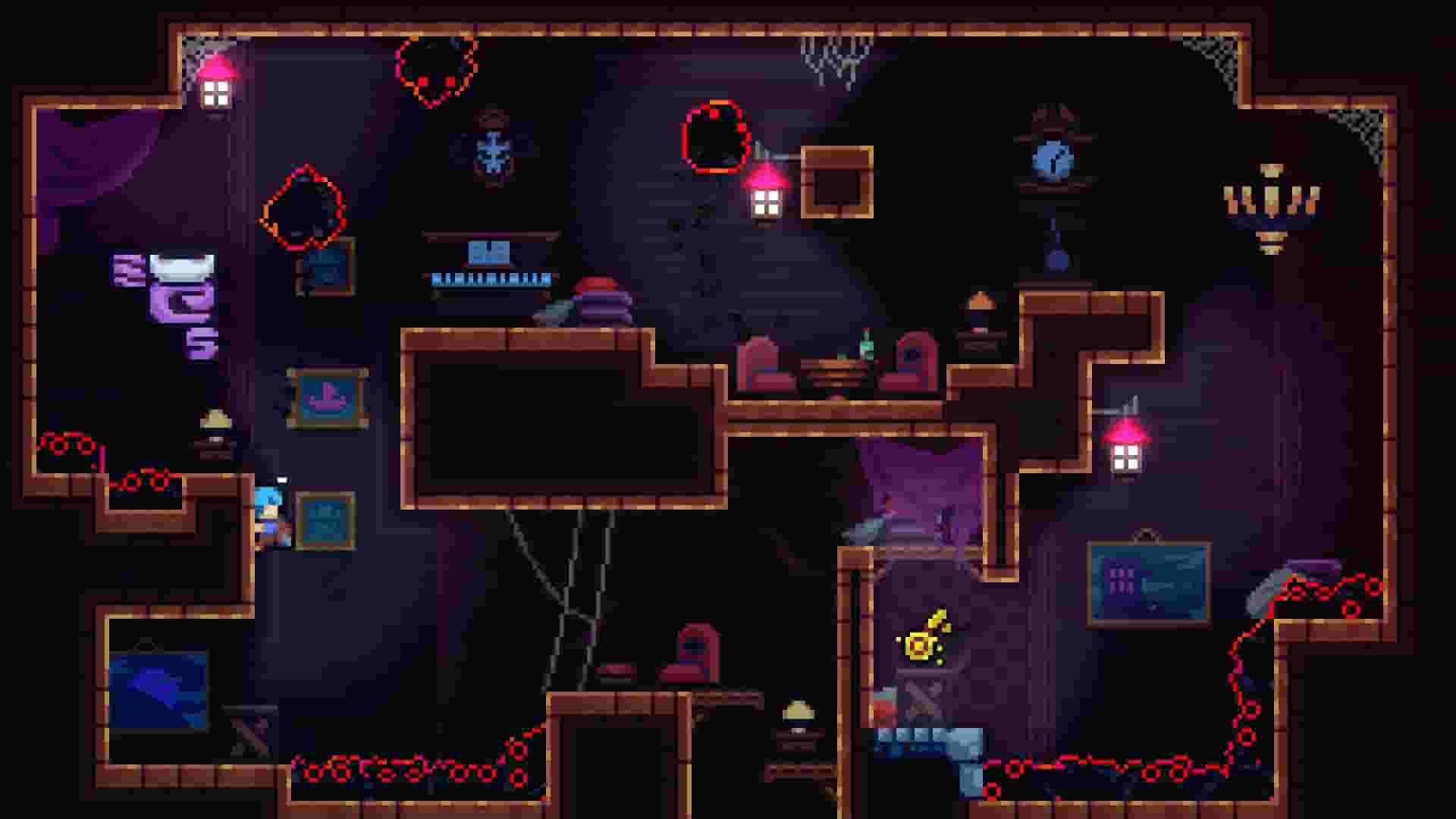 Celeste screenshot thumbnail screenshot 10