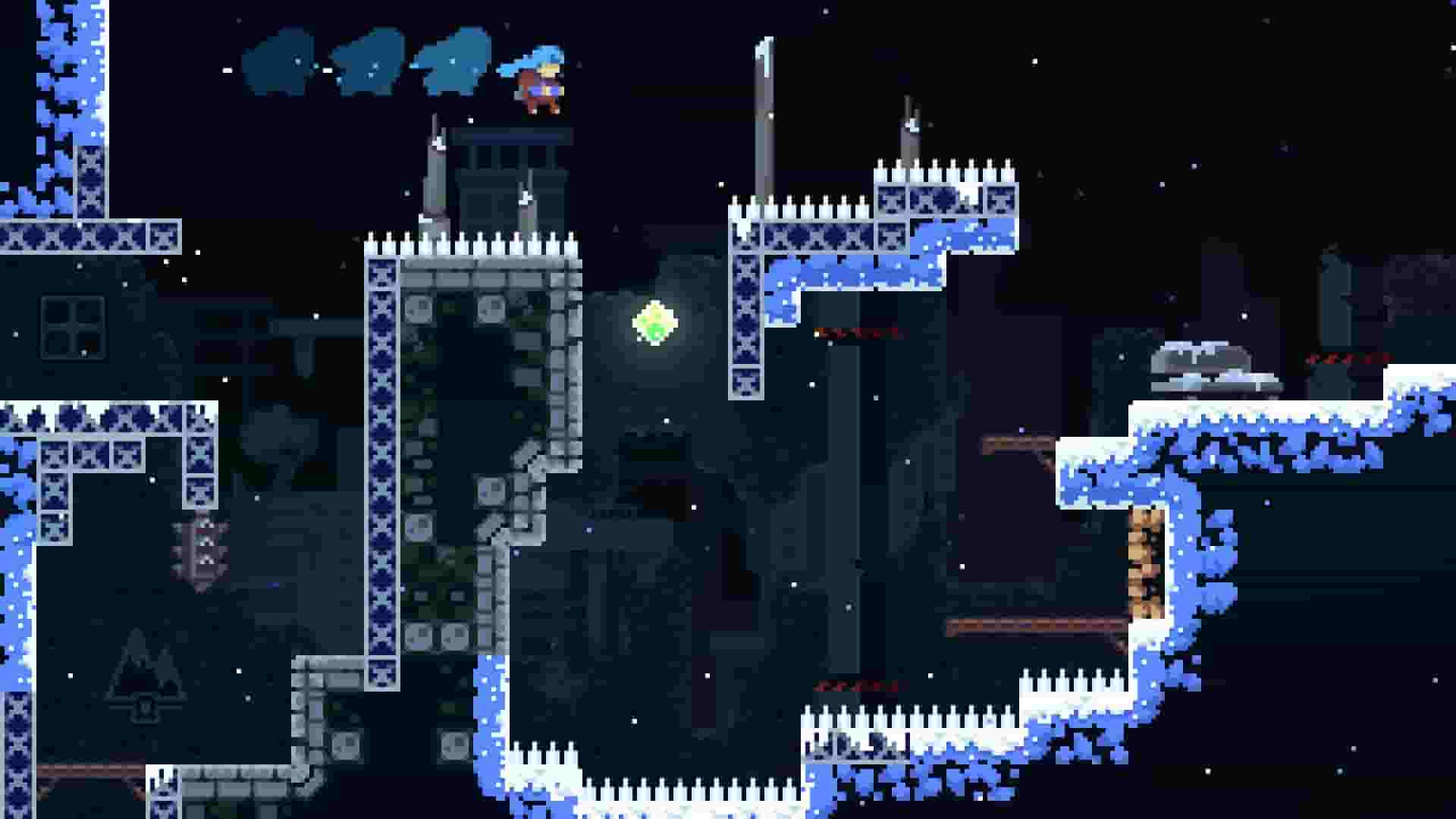 Celeste screenshot thumbnail screenshot 2