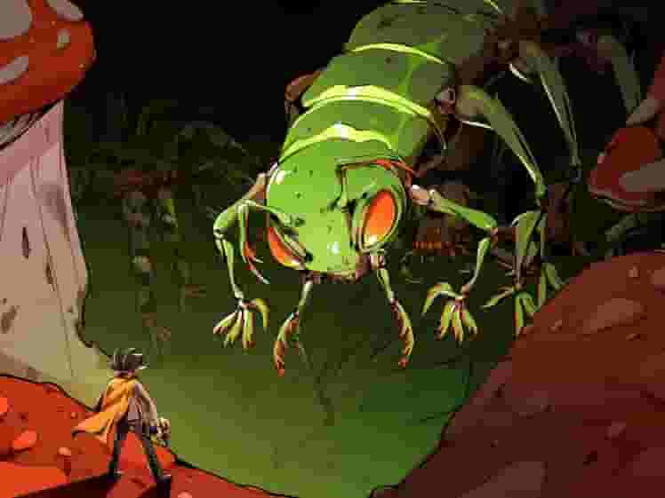 Centipede: Recharged screenshot thumbnail screenshot 6