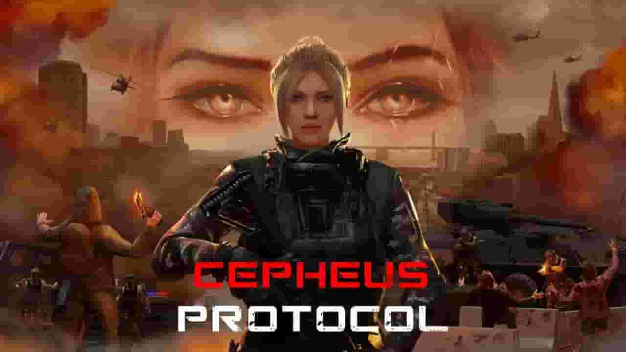 Cepheus Protocol screenshot thumbnail screenshot 0