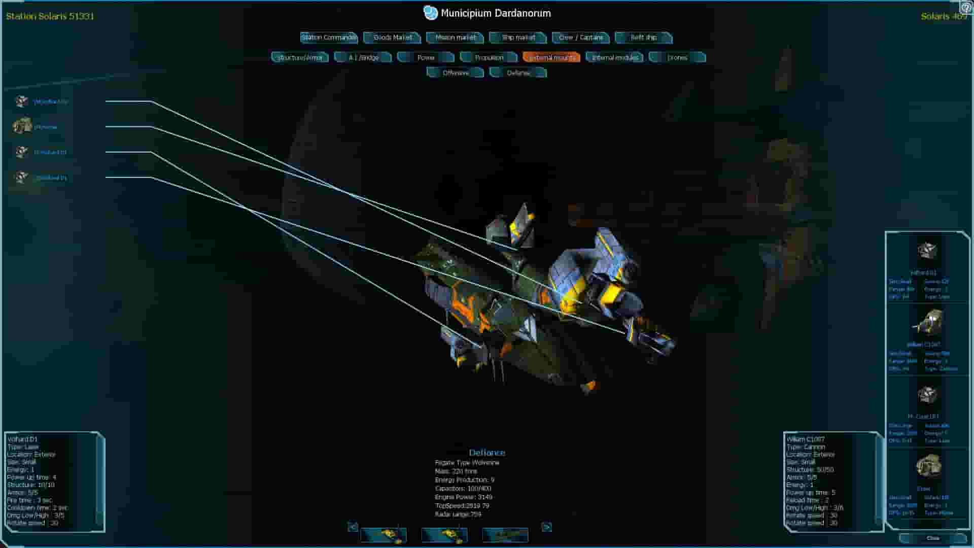 Ceres screenshot thumbnail screenshot 13