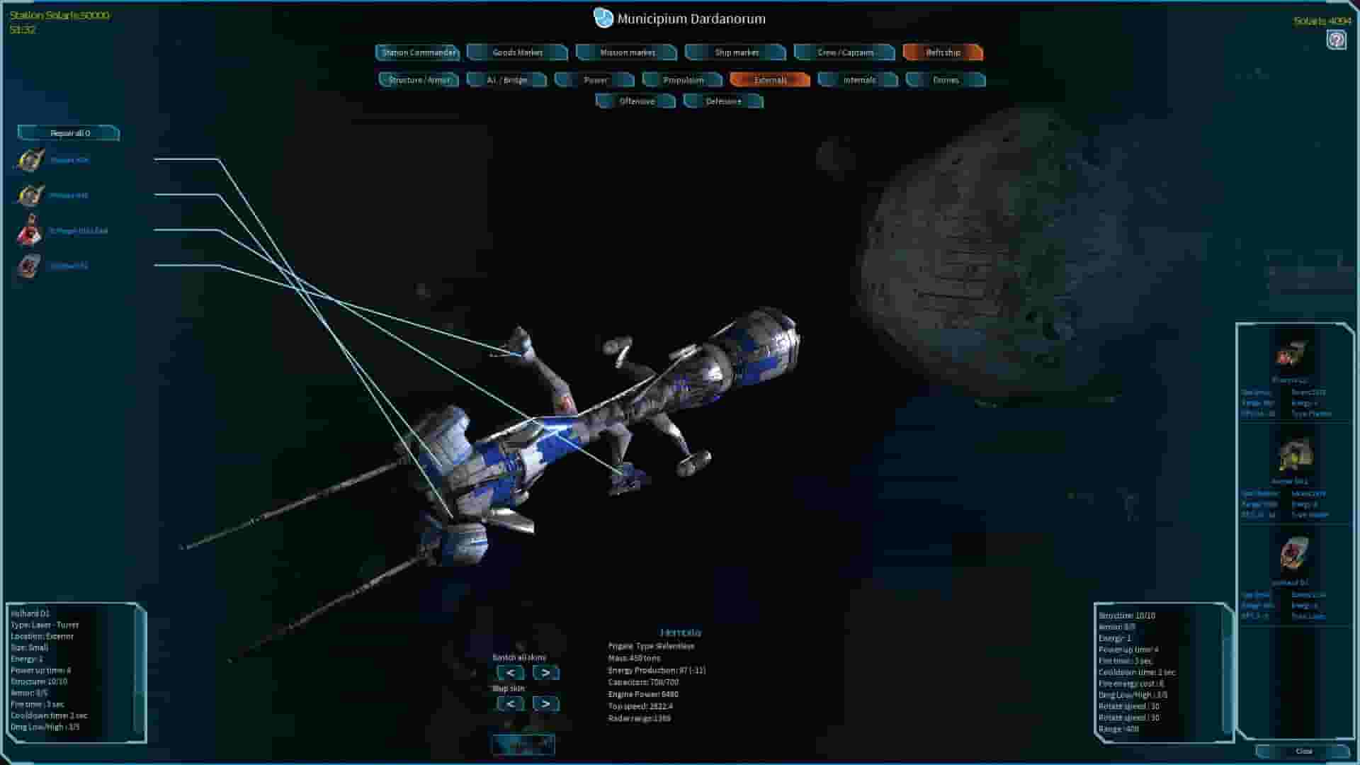 Ceres screenshot thumbnail screenshot 4