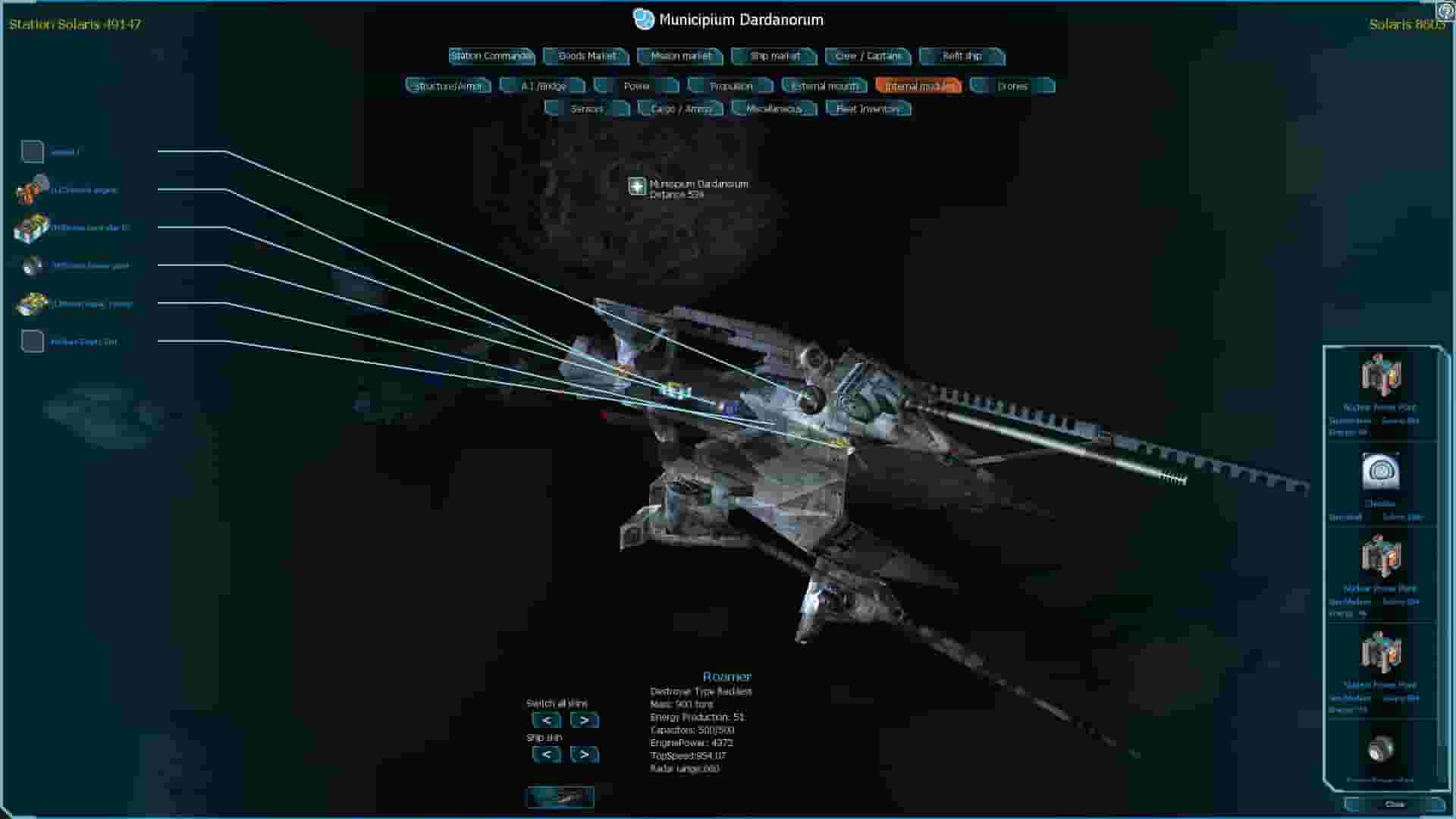 Ceres screenshot thumbnail screenshot 5