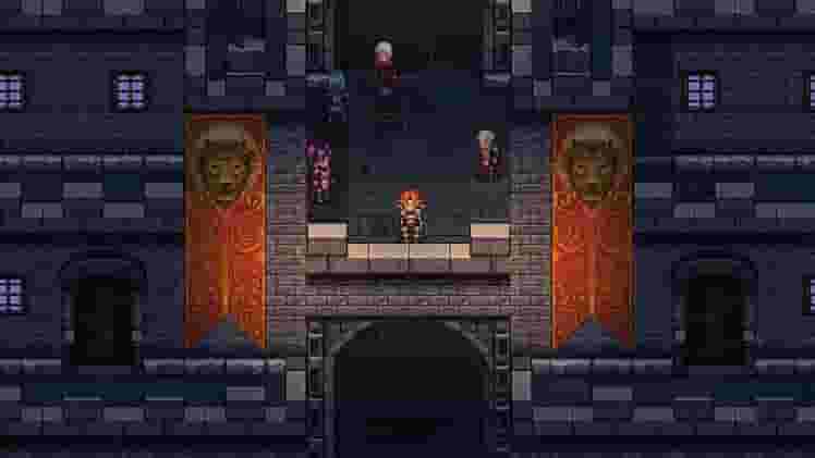 Chained Echoes screenshot thumbnail screenshot 5
