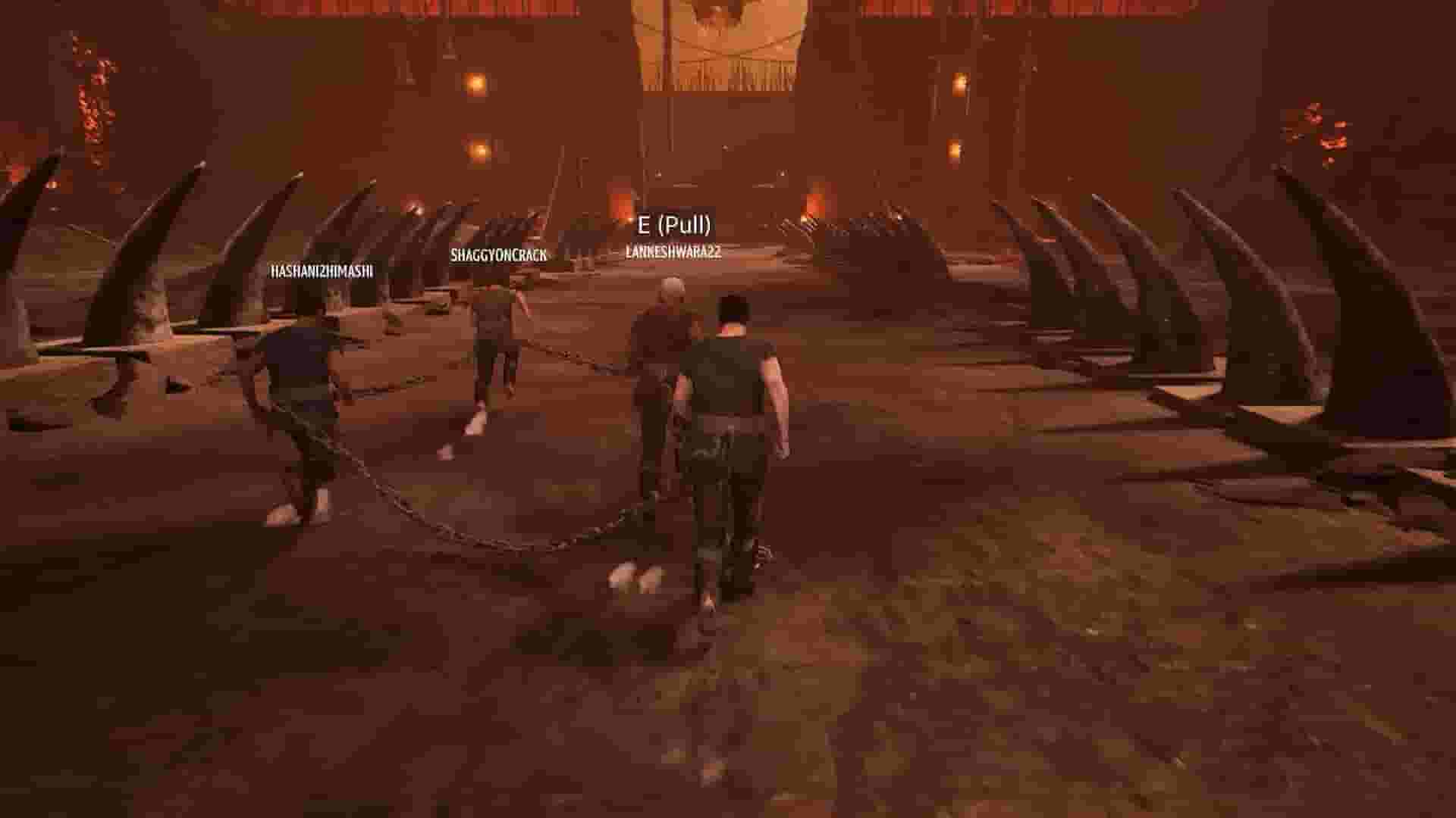 Chained Together screenshot thumbnail screenshot 0