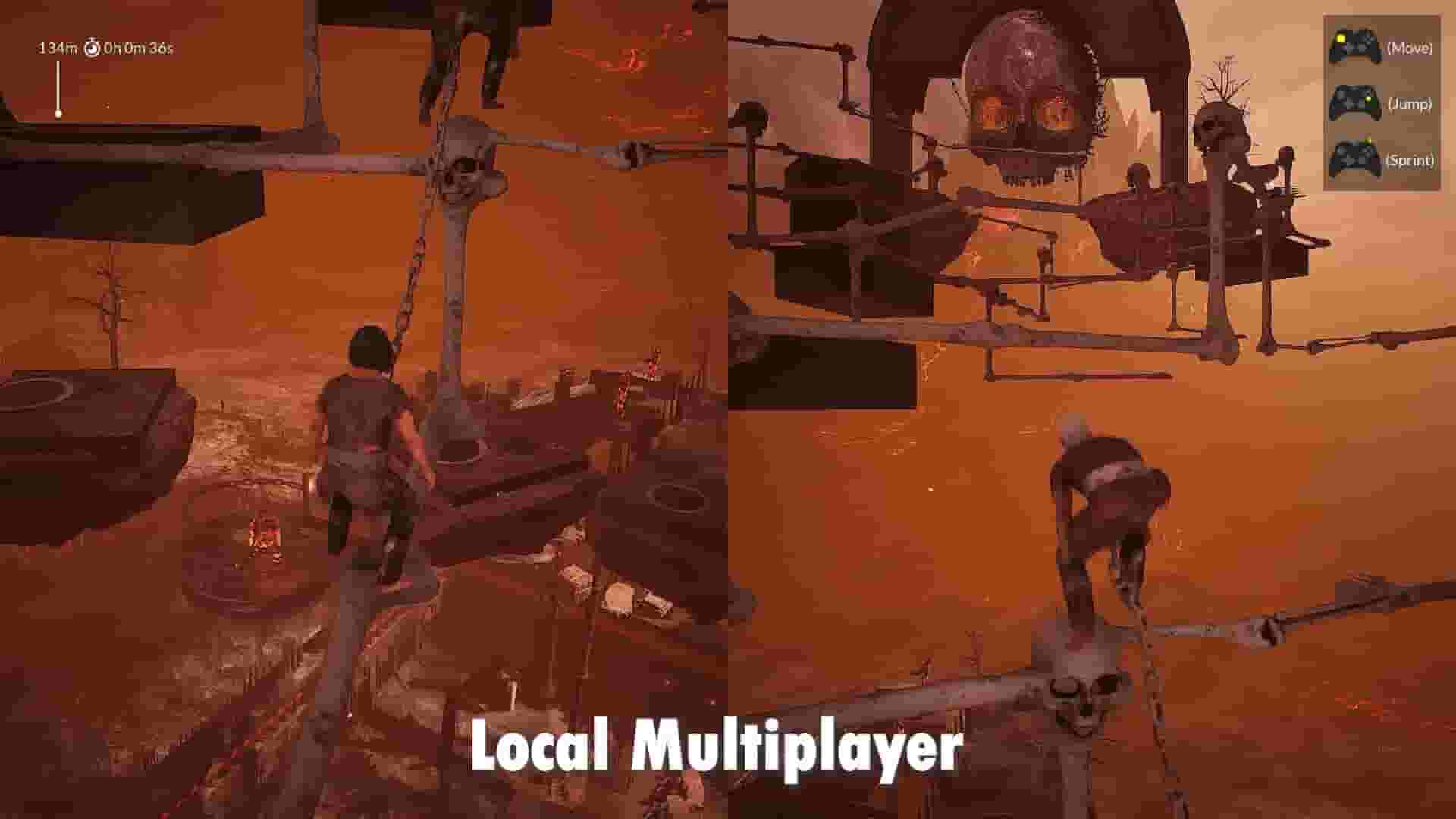 Chained Together screenshot thumbnail screenshot 16