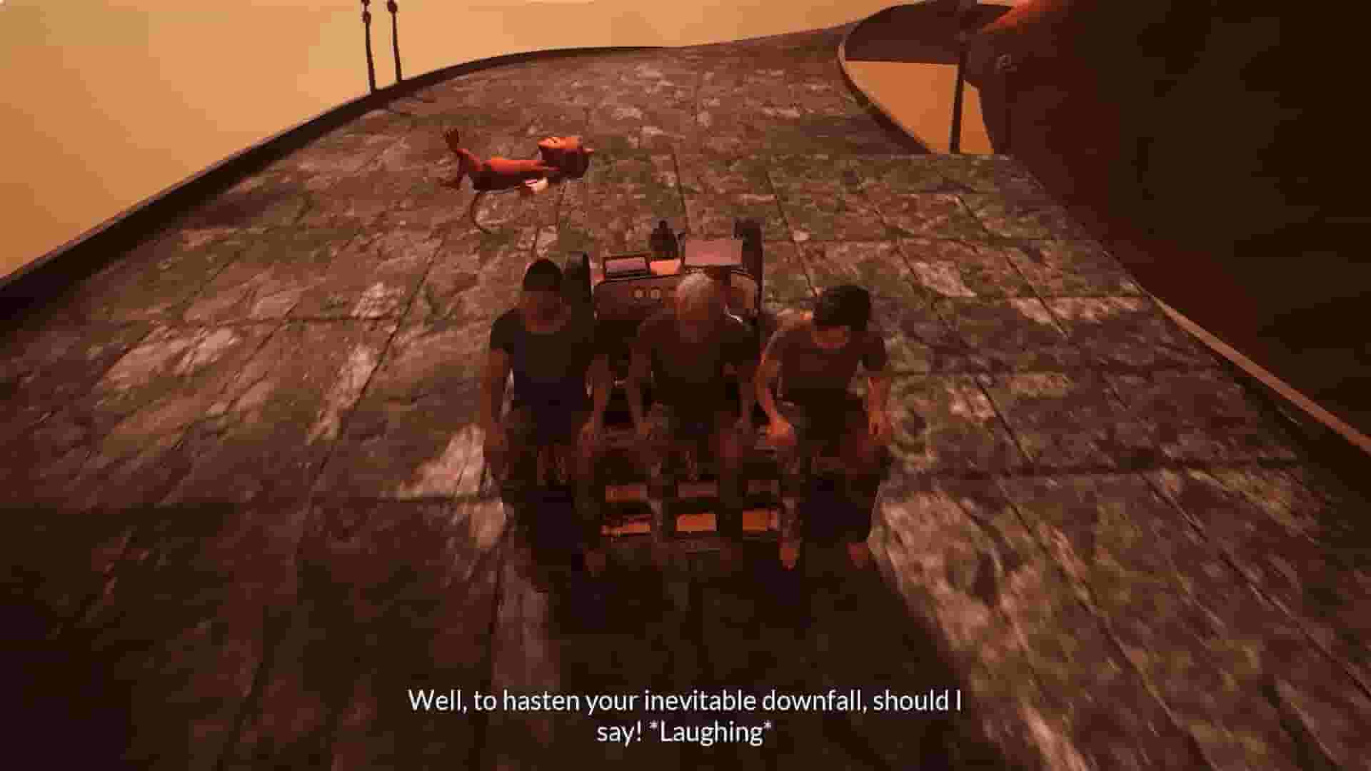 Chained Together screenshot thumbnail screenshot 6