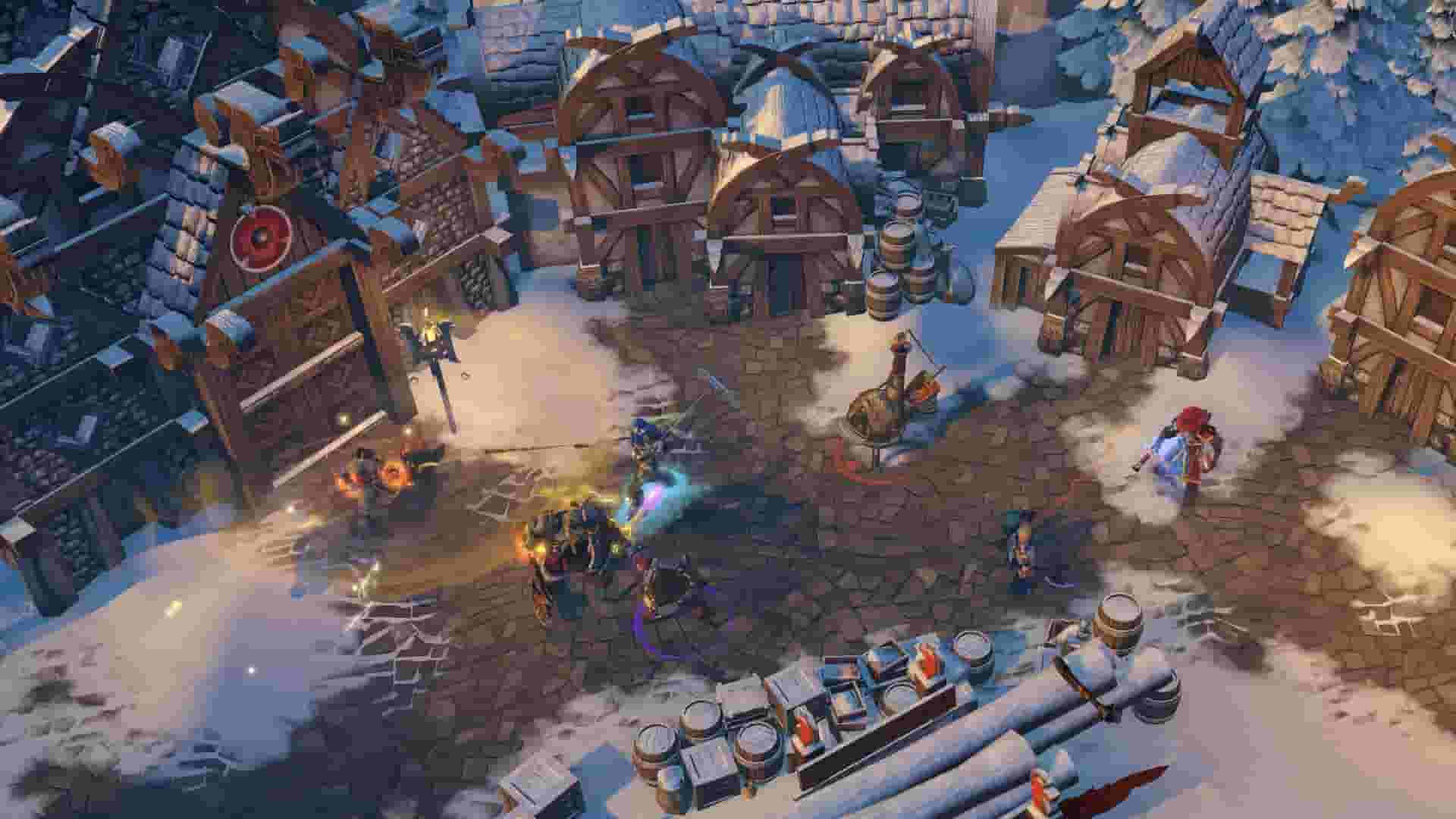 Champions of Anteria screenshot thumbnail screenshot 1