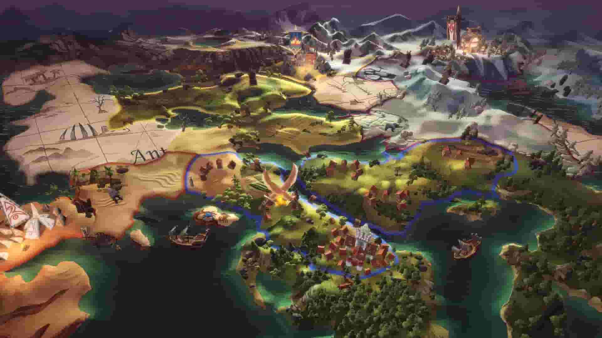 Champions of Anteria screenshot thumbnail screenshot 2