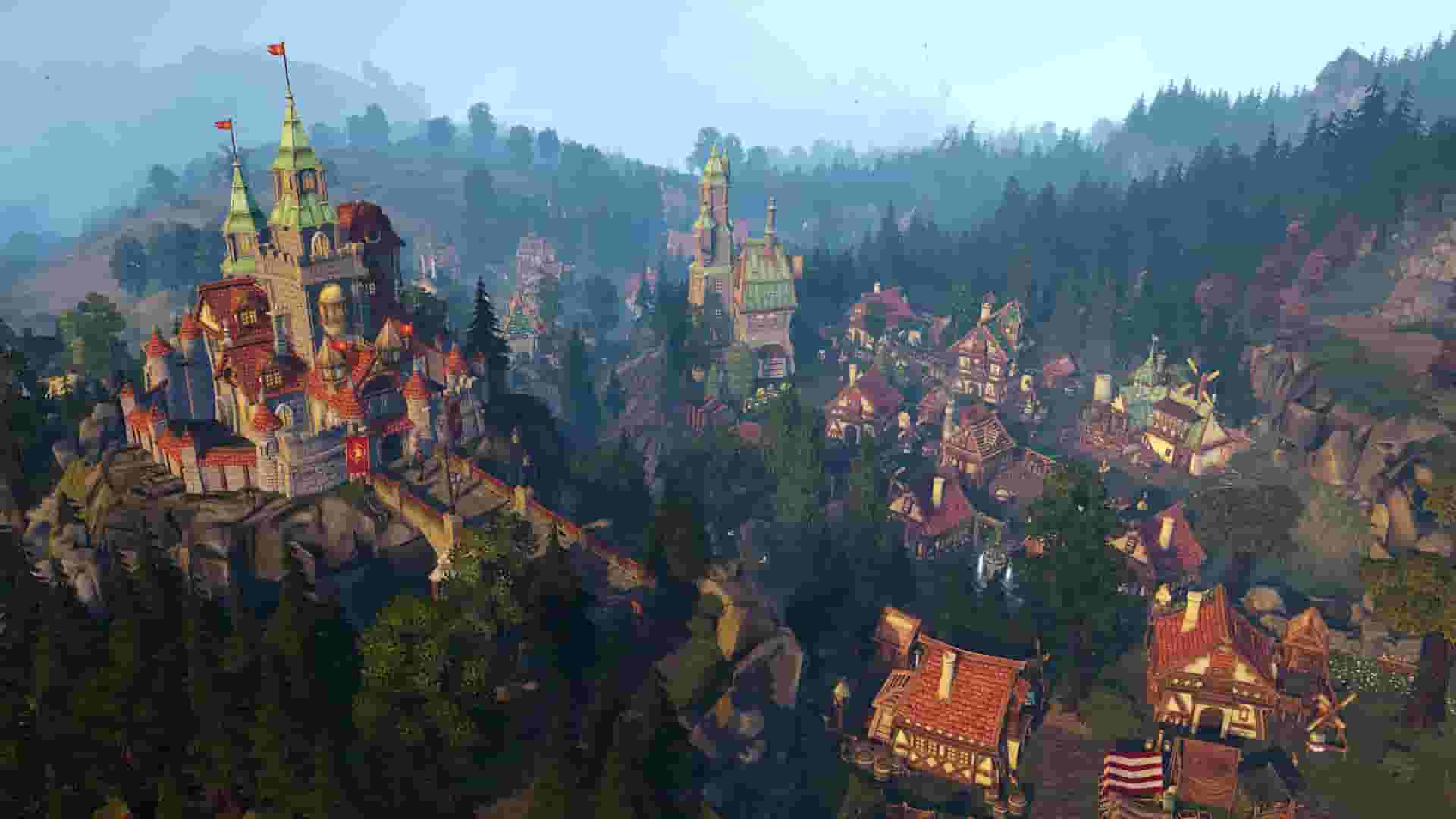 Champions of Anteria screenshot thumbnail screenshot 3