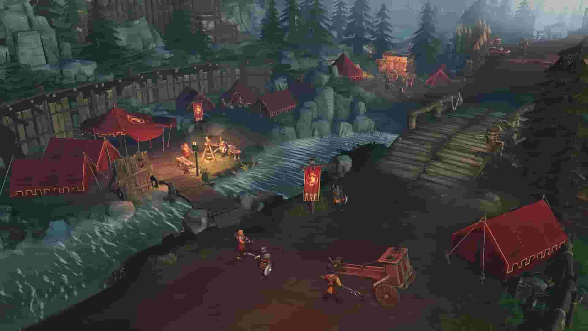 Champions of Anteria screenshot thumbnail screenshot 5