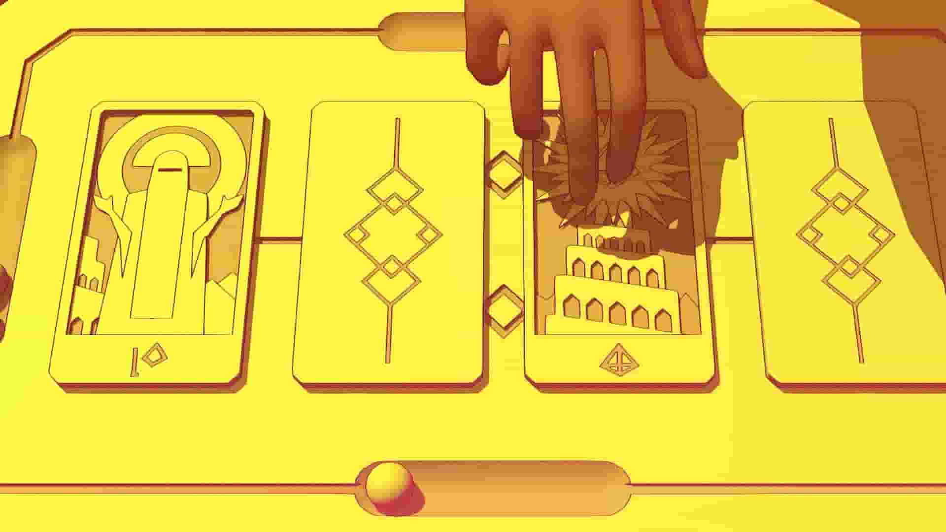 Chants of Sennaar screenshot thumbnail screenshot 4