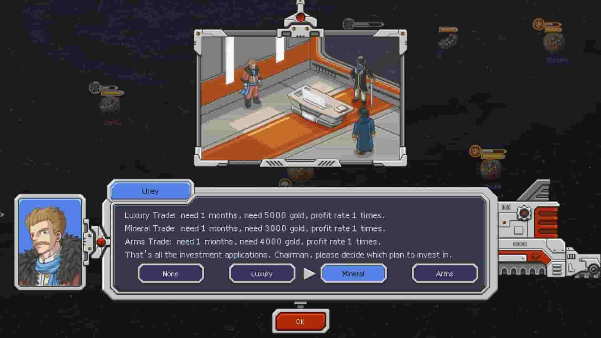 Chaos Galaxy screenshot thumbnail screenshot 6