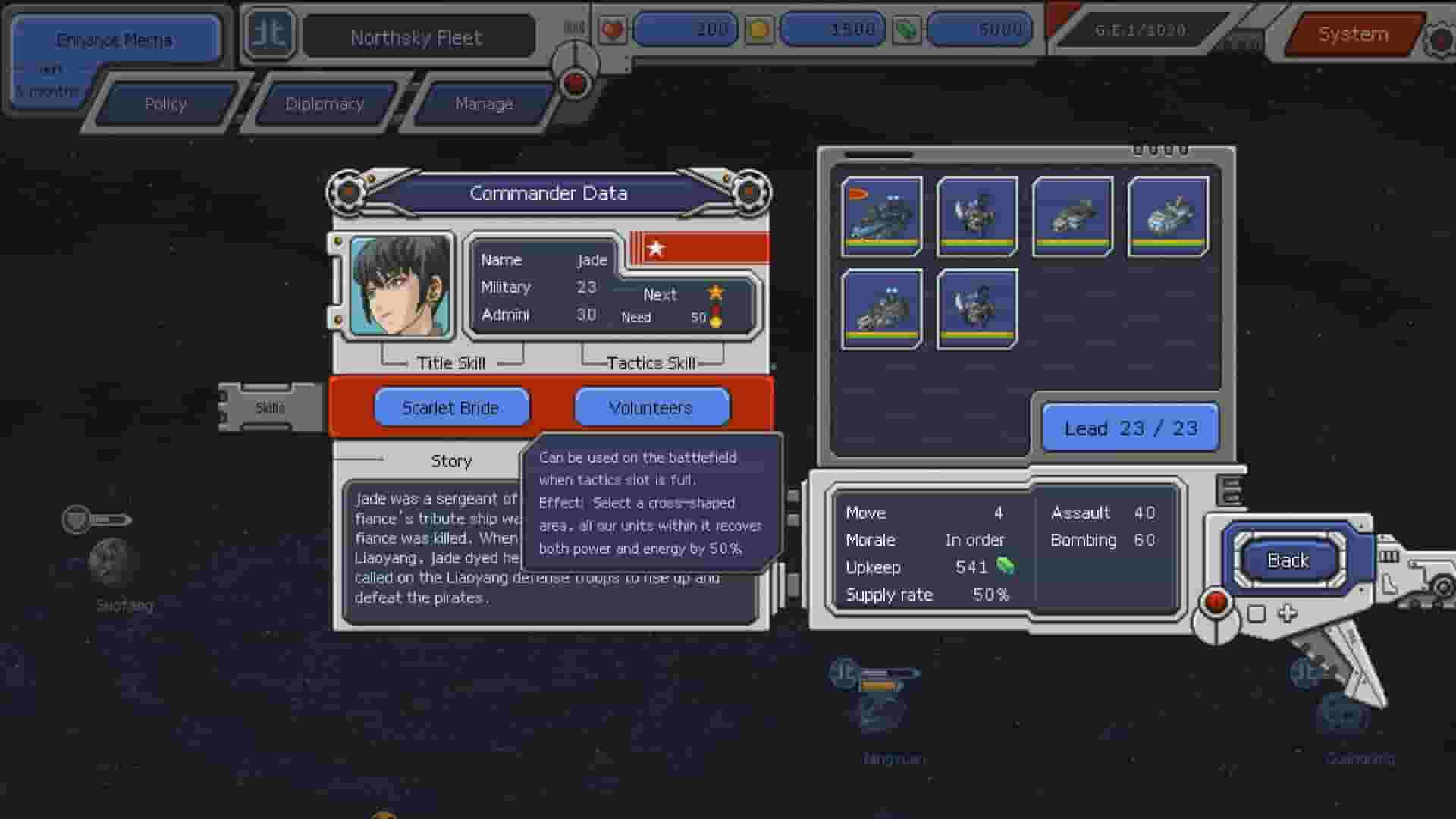 Chaos Galaxy screenshot thumbnail screenshot 8