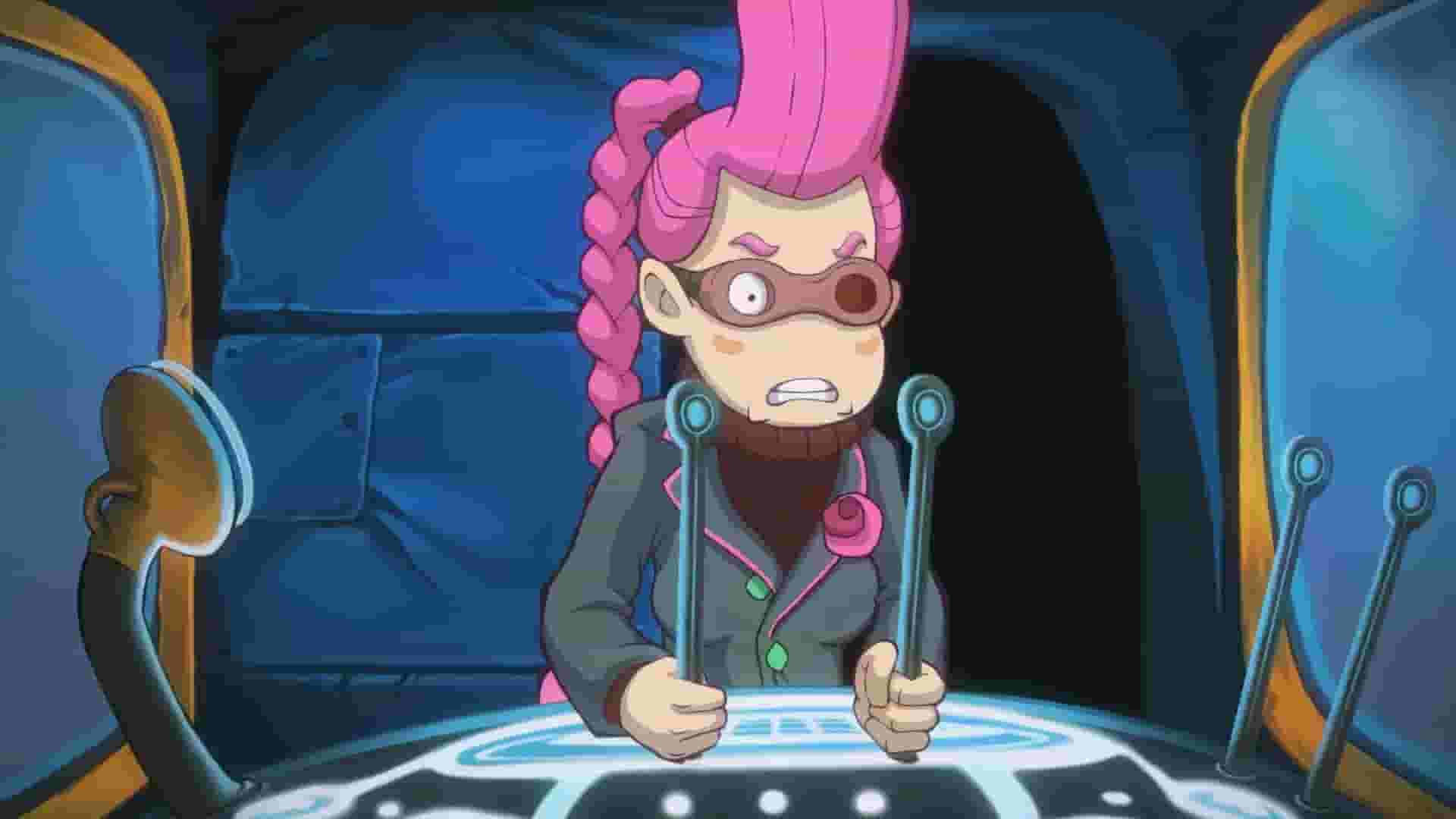 Chaos on Deponia screenshot thumbnail screenshot 10