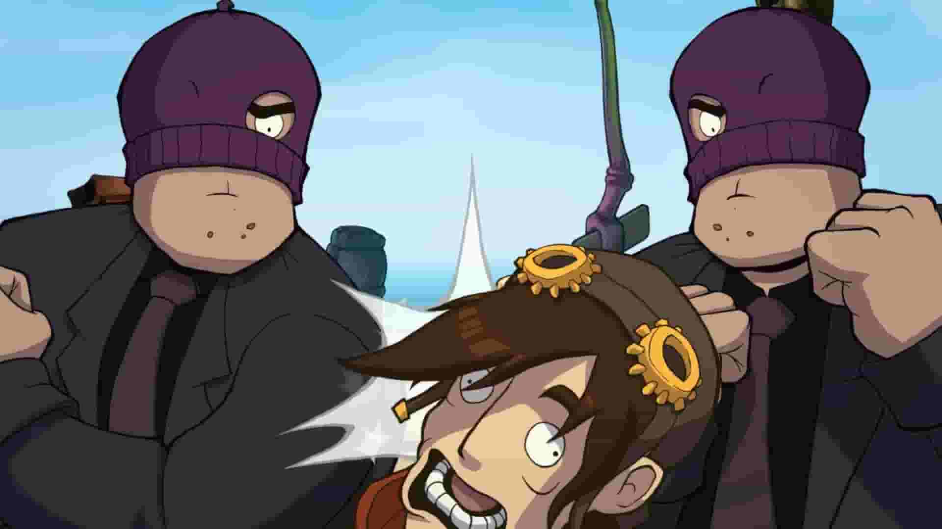 Chaos on Deponia screenshot thumbnail screenshot 2