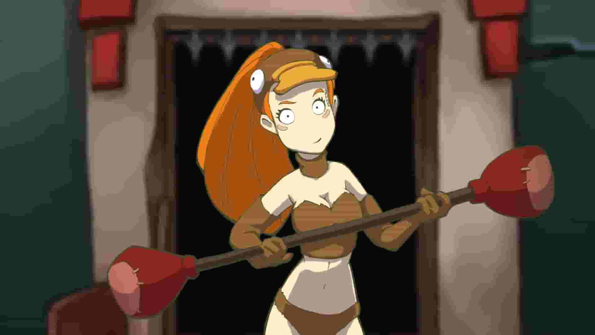 Chaos on Deponia screenshot thumbnail screenshot 4