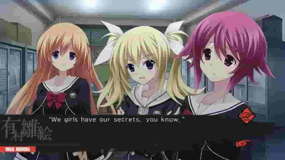 CHAOS;CHILD screenshot thumbnail screenshot 3