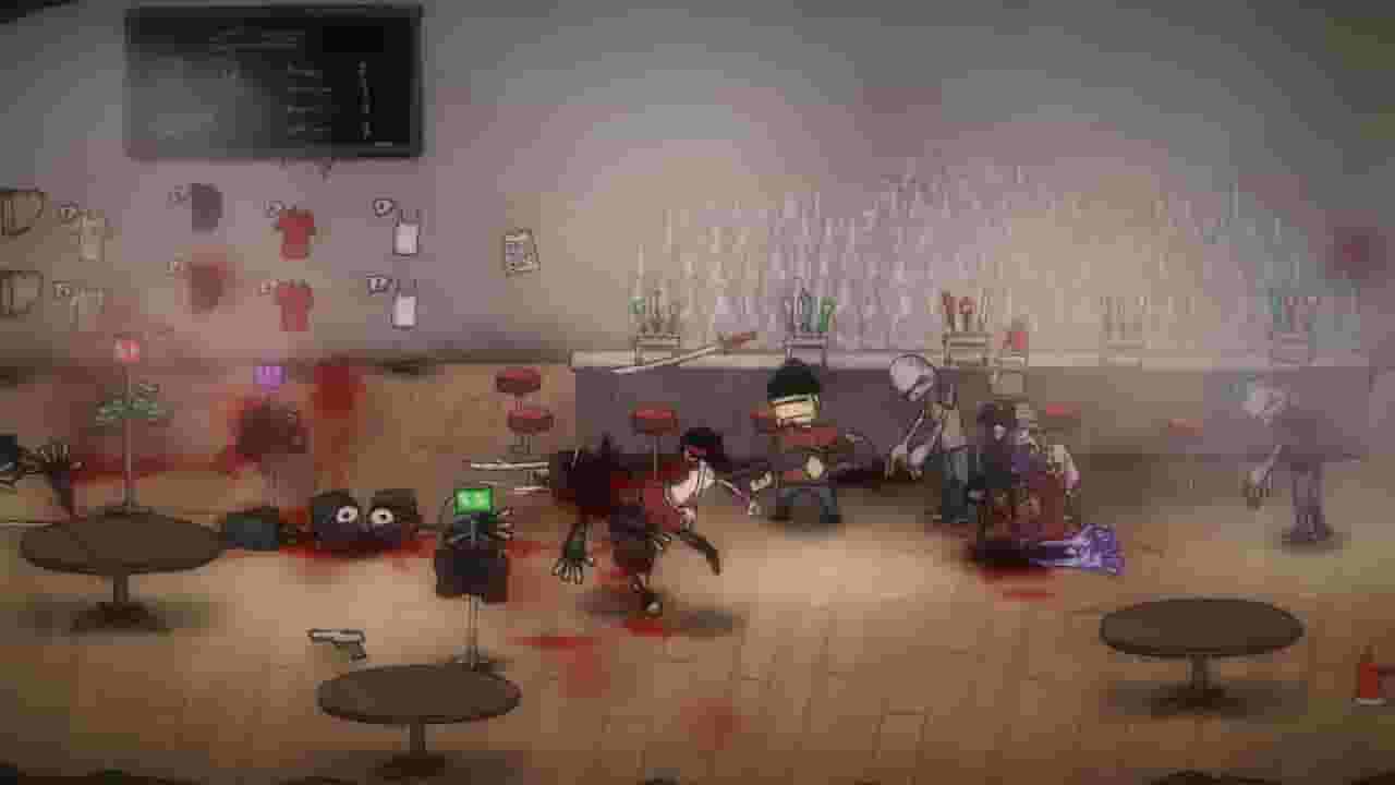 Charlie Murder screenshot thumbnail screenshot 4